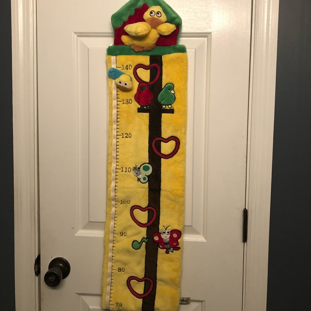 Decoration  for baby room,  Measurement